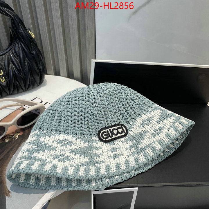 Cap(Hat)-Gucci best replica ID: HL2856 $: 29USD