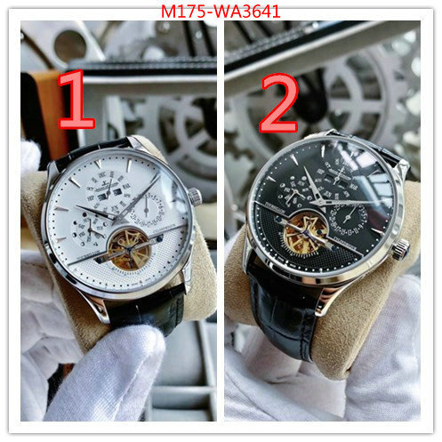 ID: WA3641