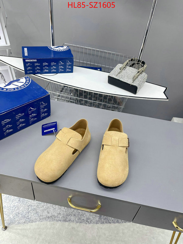 Men Shoes-Birkenstock fake cheap best online ID: SZ1605 $: 85USD
