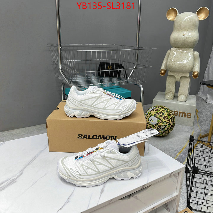 Women Shoes-Balenciaga luxury 7 star replica ID: SL3181 $: 135USD