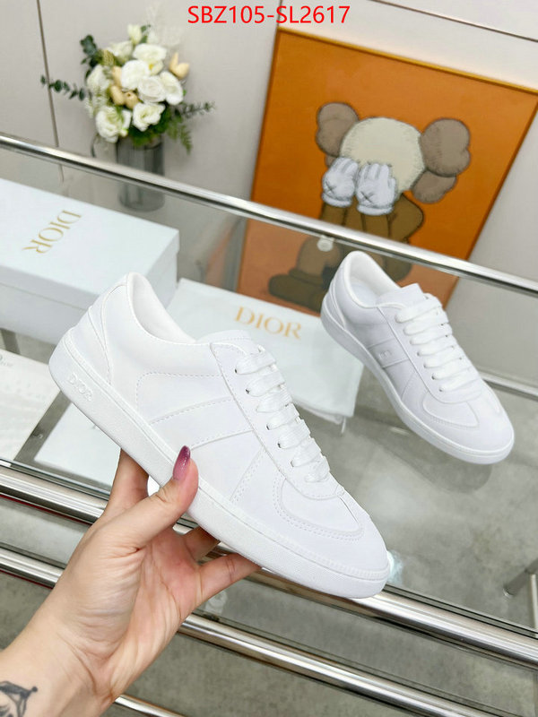 Women Shoes-Dior from china ID: SL2617 $: 105USD