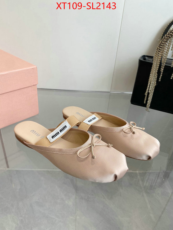 Women Shoes-Miu Miu best site for replica ID: SL2143 $: 109USD