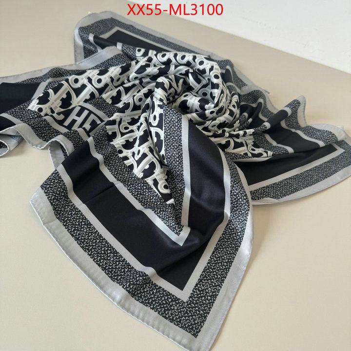 Scarf-Dior top quality designer replica ID: ML3100 $: 55USD