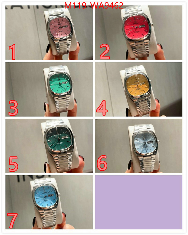 ID: WA9462