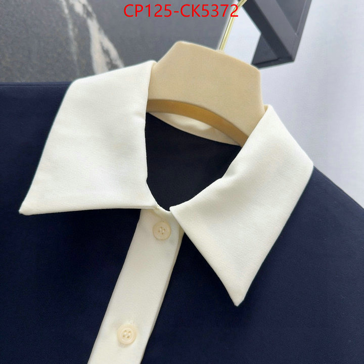 Clothing-MIU MIU designer replica ID: CK5372 $: 125USD