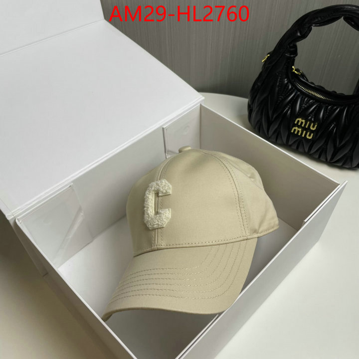 Cap(Hat)-Celine from china ID: HL2760 $: 29USD