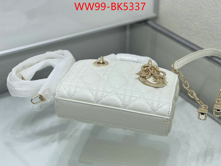 Dior Bags(4A)-Lady- where to buy high quality ID: BK5337 $: 99USD,