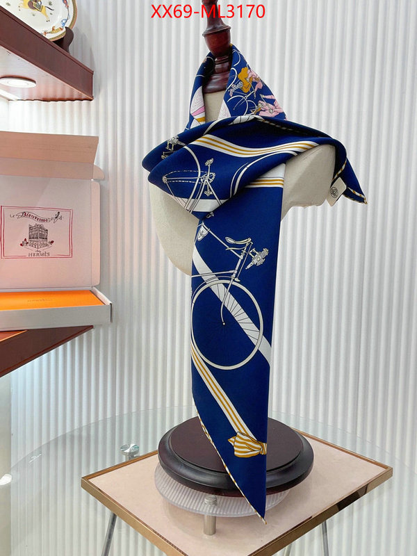 Scarf-Hermes what are the best replica ID: ML3170 $: 69USD
