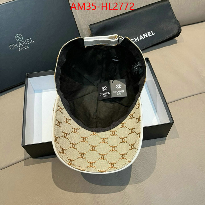 Cap (Hat)-Chanel what 1:1 replica ID: HL2772 $: 35USD