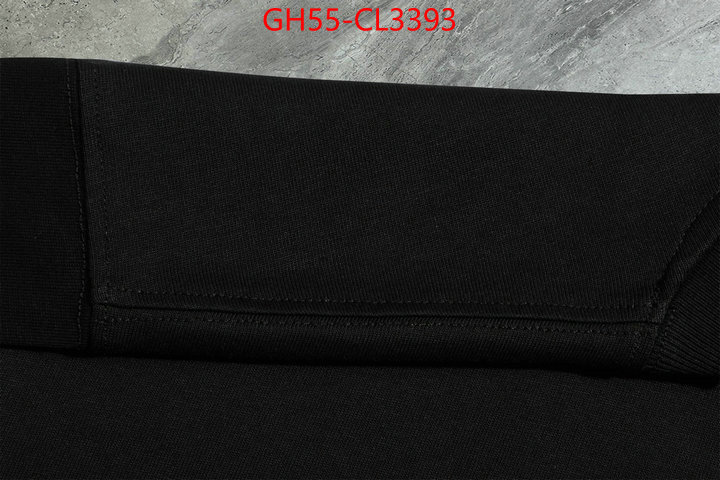Clothing-Gucci buy luxury 2024 ID: CL3393 $: 55USD