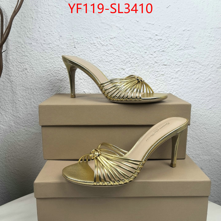 Women Shoes-Gianvito Rossi where to buy high quality ID: SL3410 $: 119USD