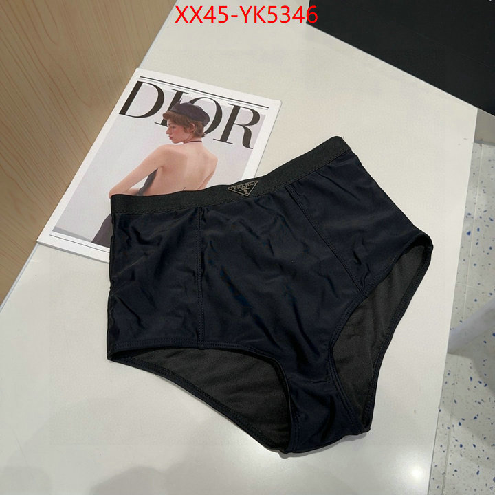 Swimsuit-Prada the online shopping ID: YK5346 $: 45USD