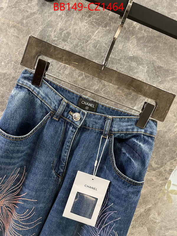 Clothing-Chanel same as original ID: CZ1464 $: 149USD