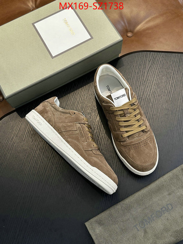 Men Shoes-Tom Ford the best designer ID: SZ1738 $: 169USD
