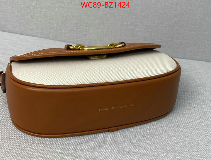 Coach Bags(4A)-Crossbody- how quality ID: BZ1424 $: 89USD,