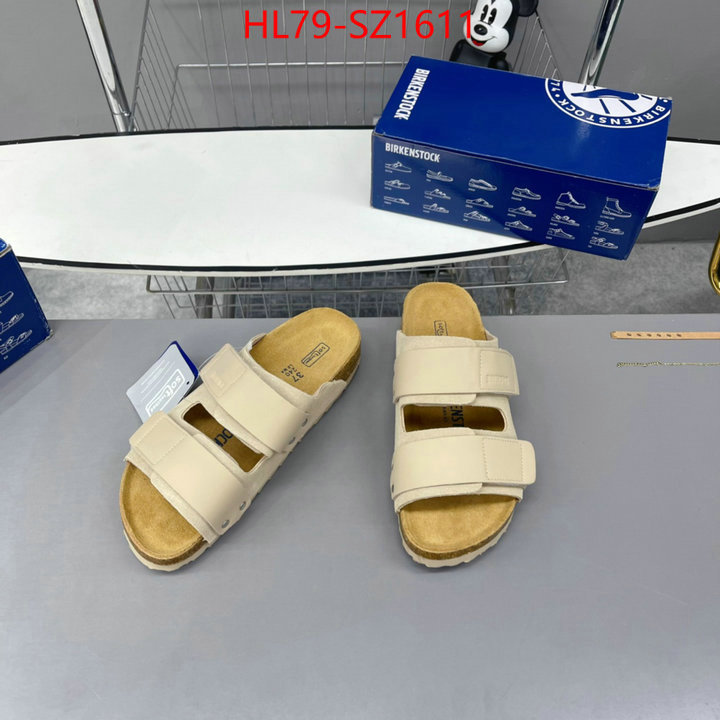 Women Shoes-Birkenstock wholesale replica shop ID: SZ1611 $: 79USD