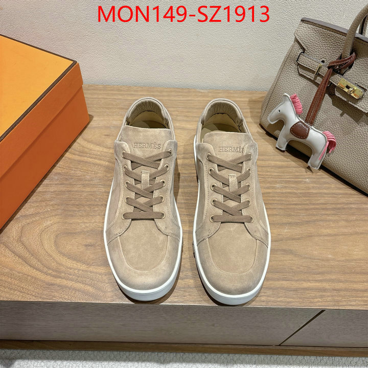 Women Shoes-Hermes replica us ID: SZ1913 $: 149USD