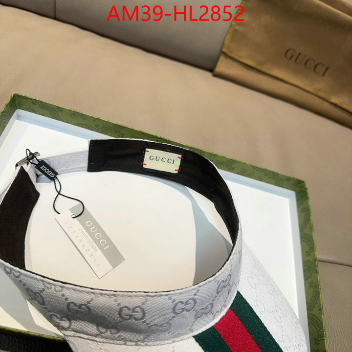 Cap(Hat)-Gucci sellers online ID: HL2852 $: 39USD