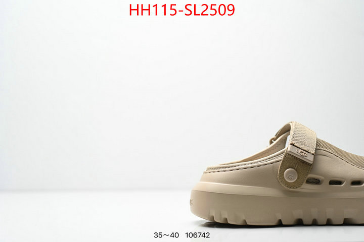 Women Shoes-UGG aaaaa quality replica ID: SL2509 $: 115USD