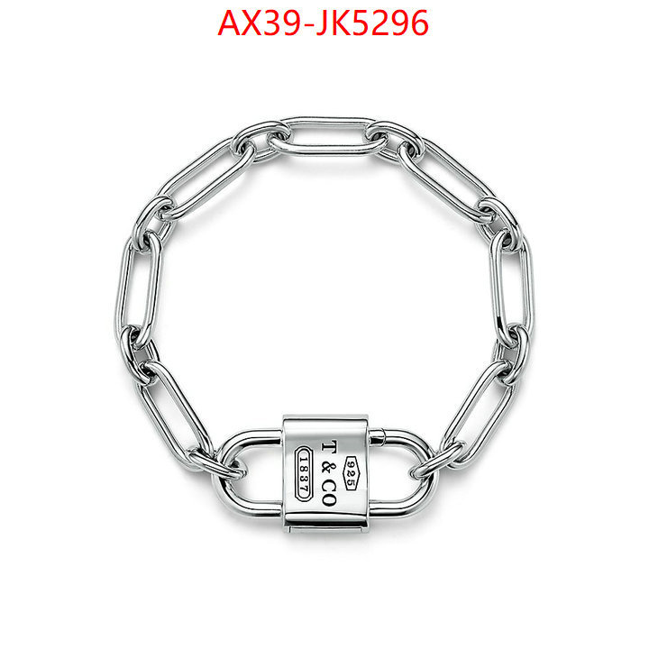 Jewelry-Tiffany 2024 aaaaa replica 1st copy ID: JK5296 $: 39USD