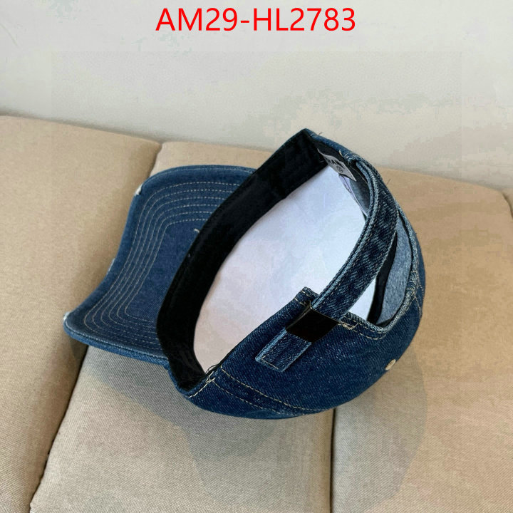 Cap (Hat)-Chanel exclusive cheap ID: HL2782 $: 29USD
