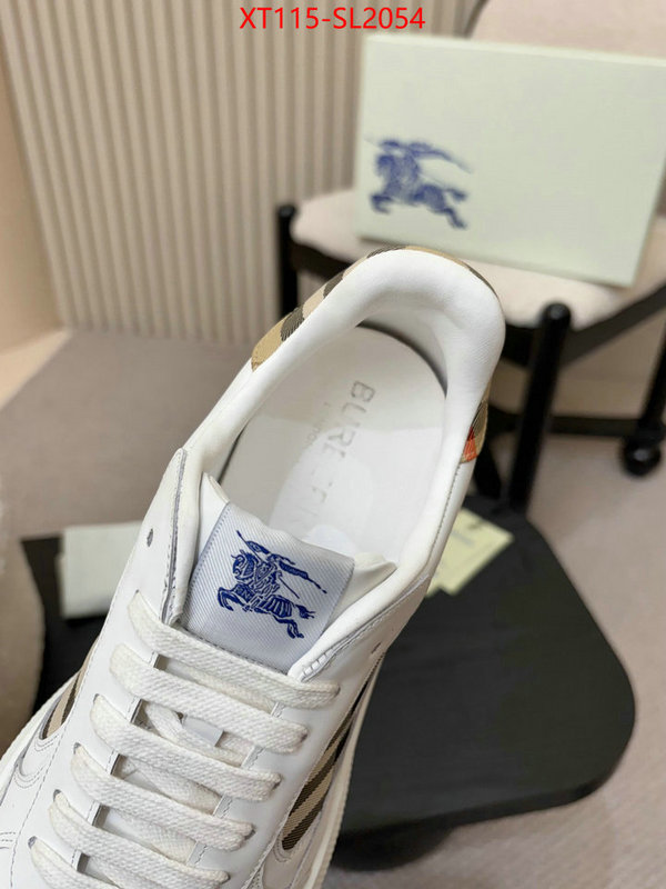 Women Shoes-Burberry wholesale replica shop ID: SL2054 $: 115USD