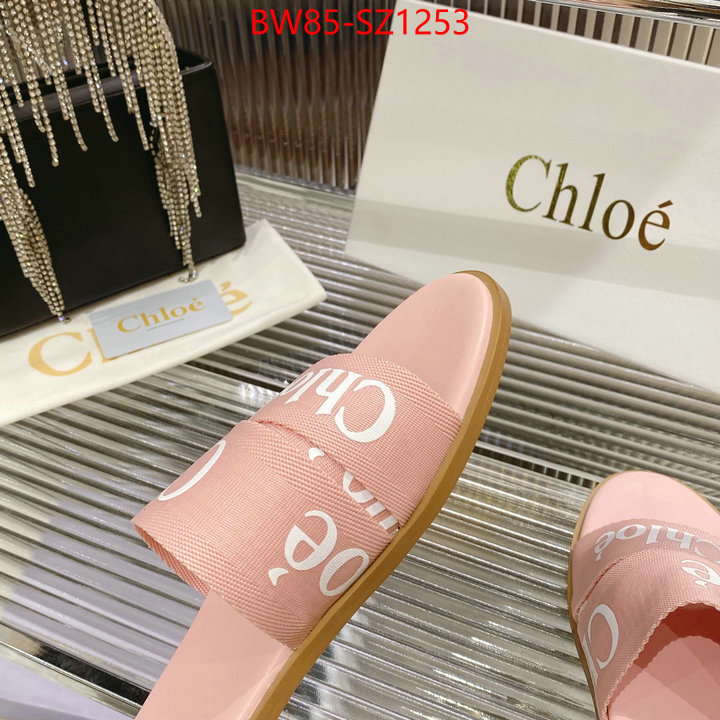 Women Shoes-Chloe replica for cheap ID: SZ1253 $: 85USD