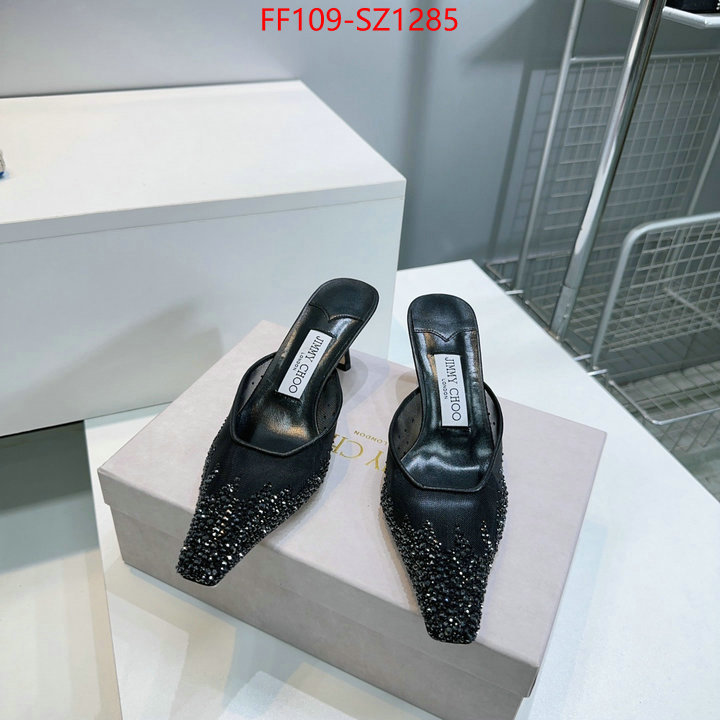 Women Shoes-Jimmy Choo where to find the best replicas ID: SZ1285 $: 109USD
