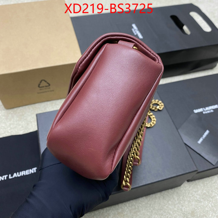 YSL Bags(TOP)-Crossbody- the quality replica ID: BS3725 $: 219USD,