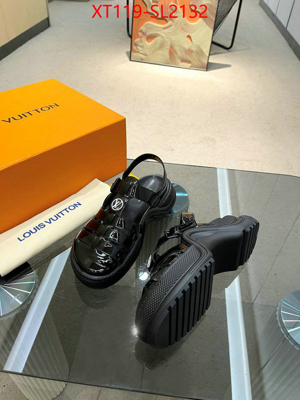 Women Shoes-LV top quality ID: SL2132 $: 119USD