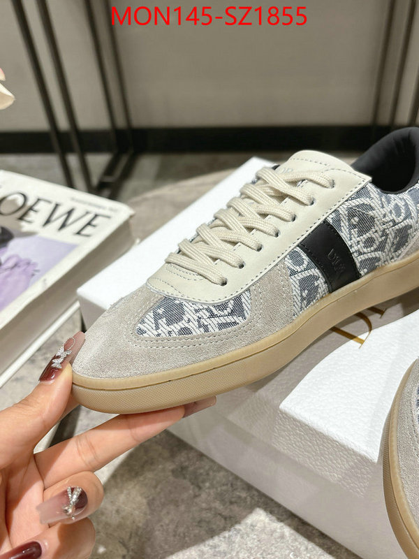 Men shoes-Dior perfect ID: SZ1855 $: 145USD
