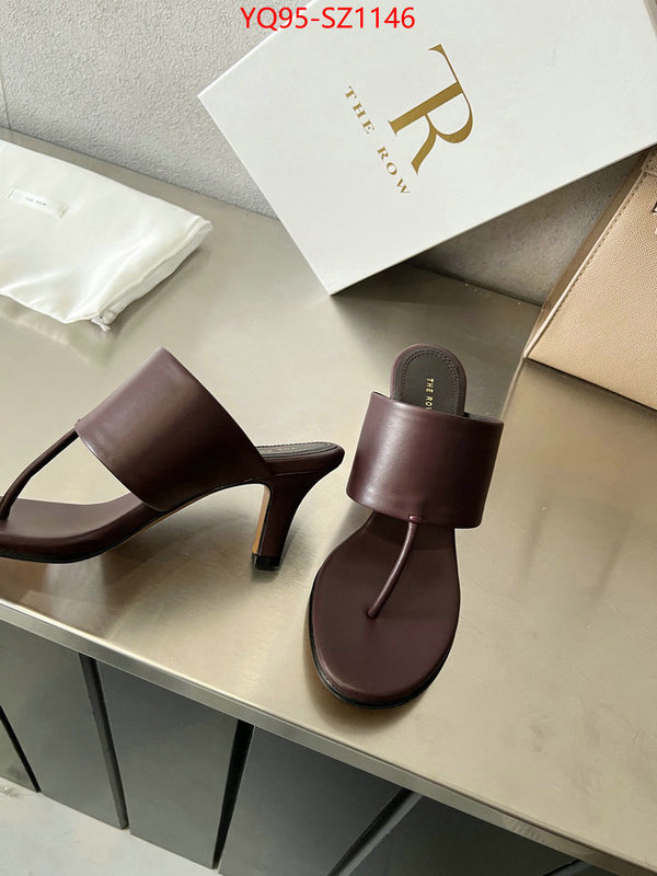 Women Shoes-The Row sell online luxury designer ID: SZ1146 $: 95USD