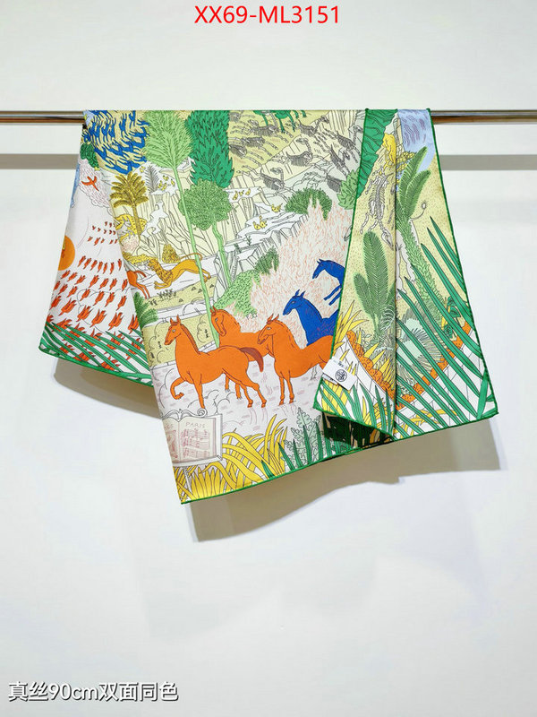 Scarf-Hermes highest product quality ID: ML3151 $: 69USD
