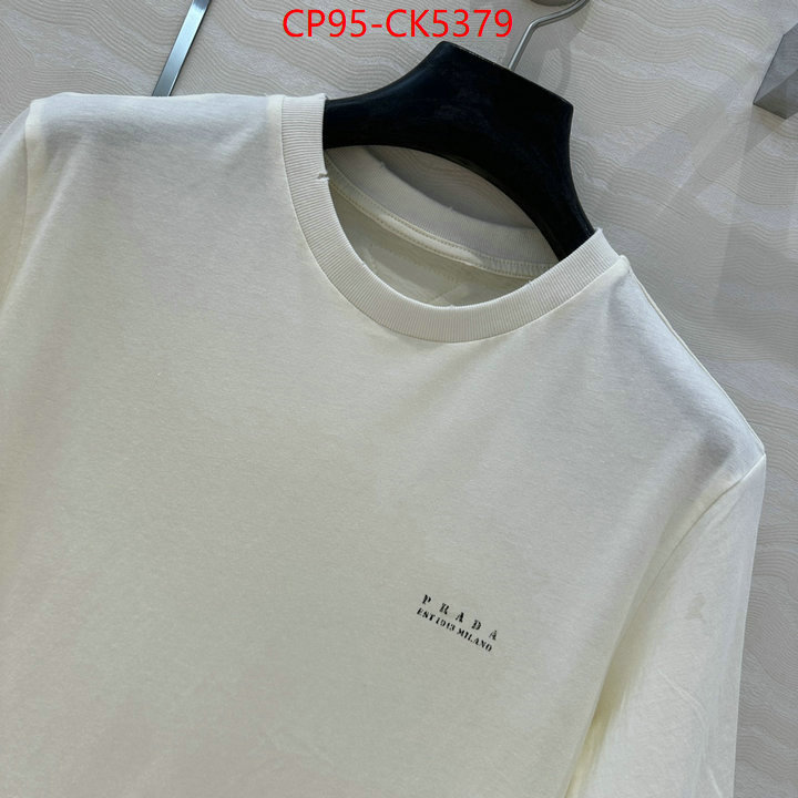 Clothing-Prada is it illegal to buy dupe ID: CK5379 $: 95USD