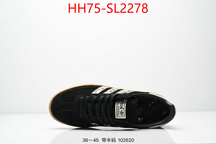 Women Shoes-Adidas how to find designer replica ID: SL2278 $: 75USD