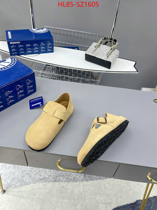 Men Shoes-Birkenstock fake cheap best online ID: SZ1605 $: 85USD