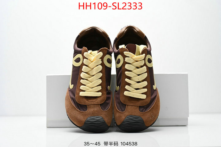 Women Shoes-Loewe best replica 1:1 ID: SL2333 $: 109USD