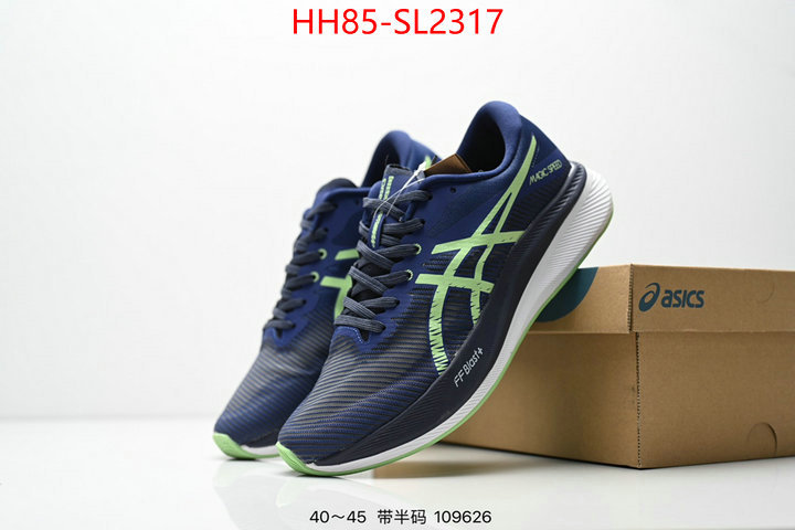 Men Shoes-Asics wholesale replica ID: SL2317 $: 85USD