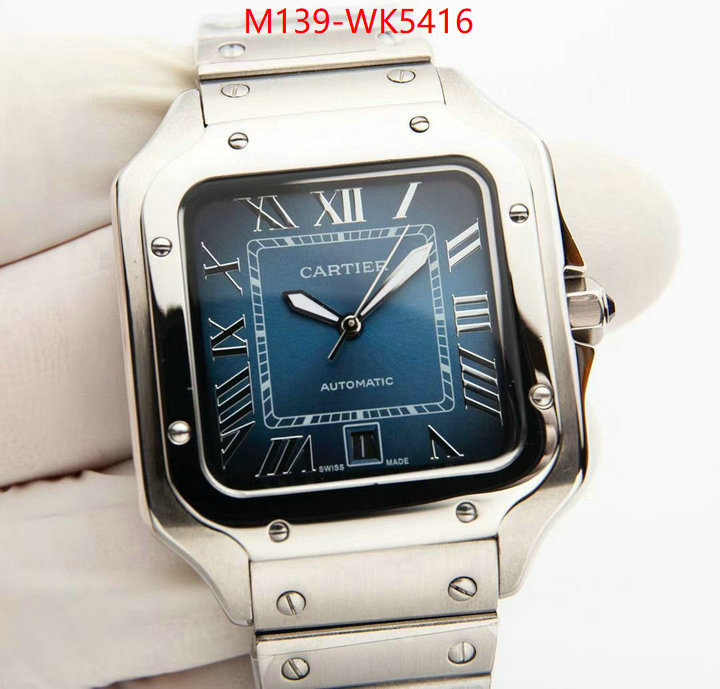 Watch(4A)-Cartier how can i find replica ID: WK5416 $: 139USD