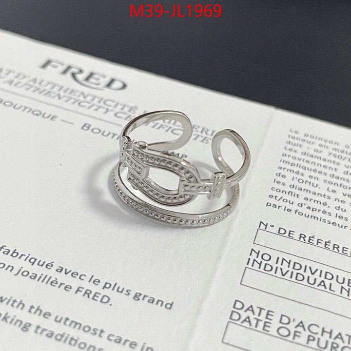Jewelry-Fred where to find the best replicas ID: JL1969 $: 39USD