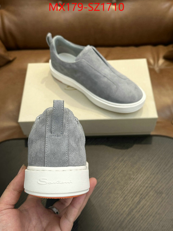Men Shoes-Santoni best quality replica ID: SZ1710 $: 179USD