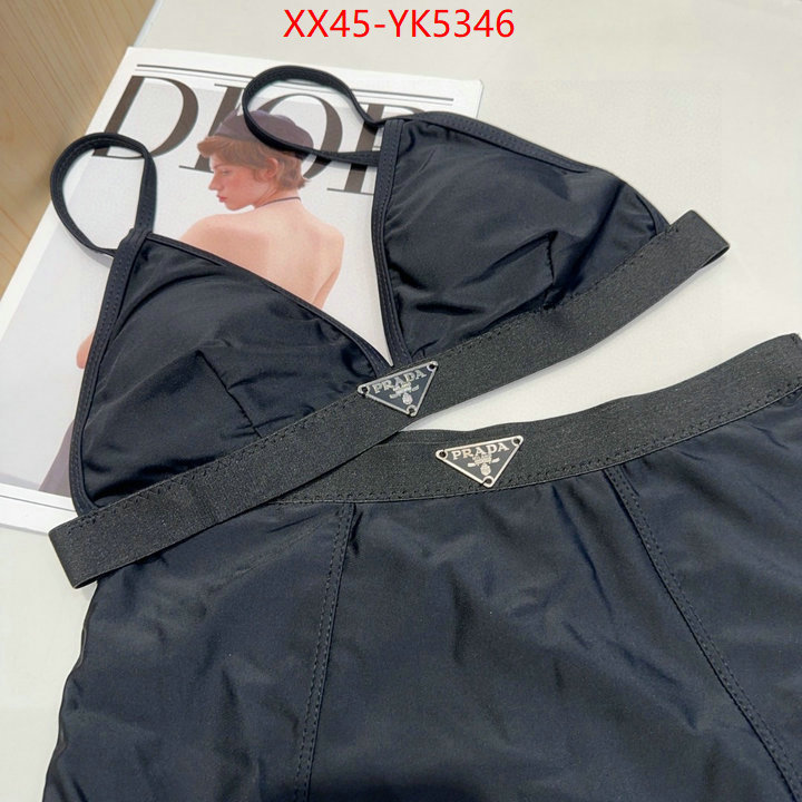 Swimsuit-Prada the online shopping ID: YK5346 $: 45USD