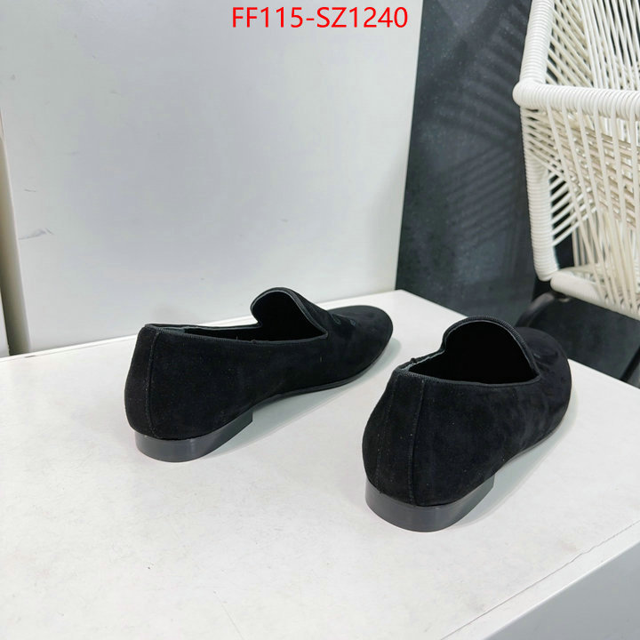 Women Shoes-CELINE wholesale sale ID: SZ1240 $: 115USD