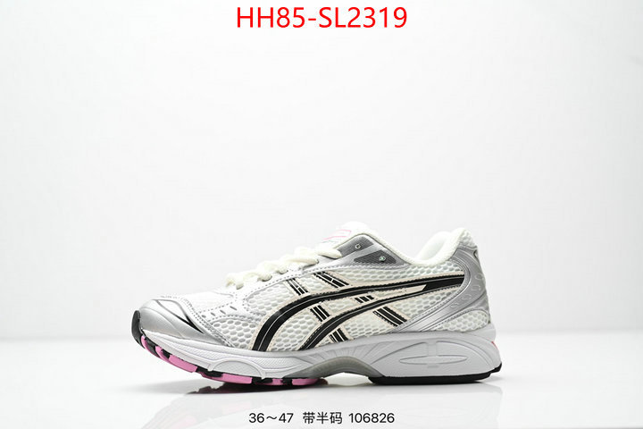 Women Shoes-Asics where can i buy the best 1:1 original ID: SL2319 $: 85USD