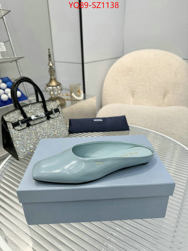 Women Shoes-Prada best ID: SZ1138 $: 89USD