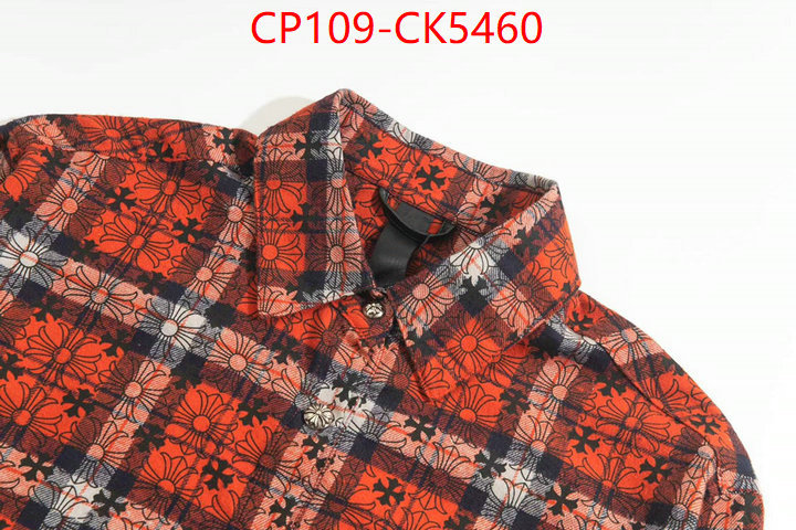 Clothing-Chrome Hearts aaaaa ID: CK5460 $: 109USD