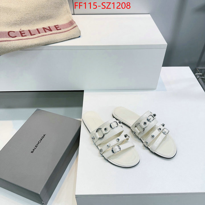 Women Shoes-Balenciaga the best ID: SZ1208 $: 115USD
