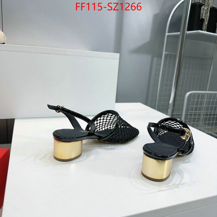 Women Shoes-Ferragamo buy first copy replica ID: SZ1266 $: 115USD