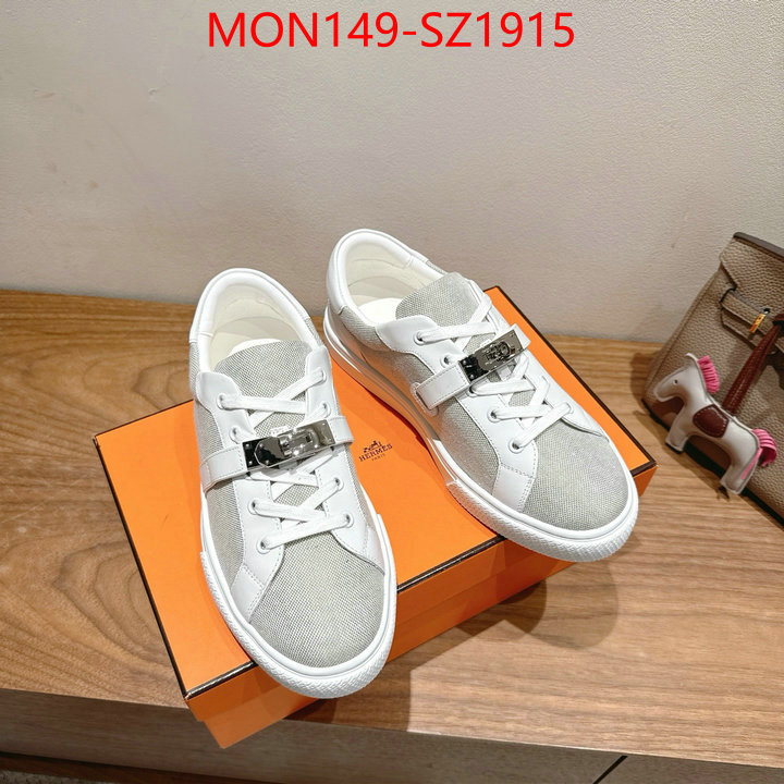 Women Shoes-Hermes aaaaa replica ID: SZ1915 $: 149USD