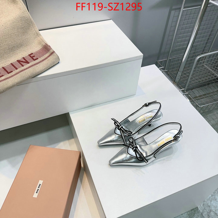 Women Shoes-Miu Miu found replica ID: SZ1295 $: 119USD